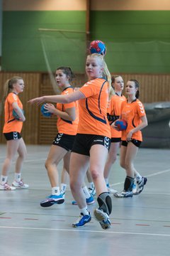 Bild 63 - A-Juniorinnen HSG Kremperheide/Muensterdorf - Heikendorfer SV : Ergebnis: 26:21